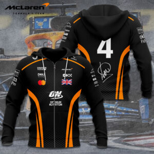 McLaren x Lando Norris 3D Apparel - TANTN 11833