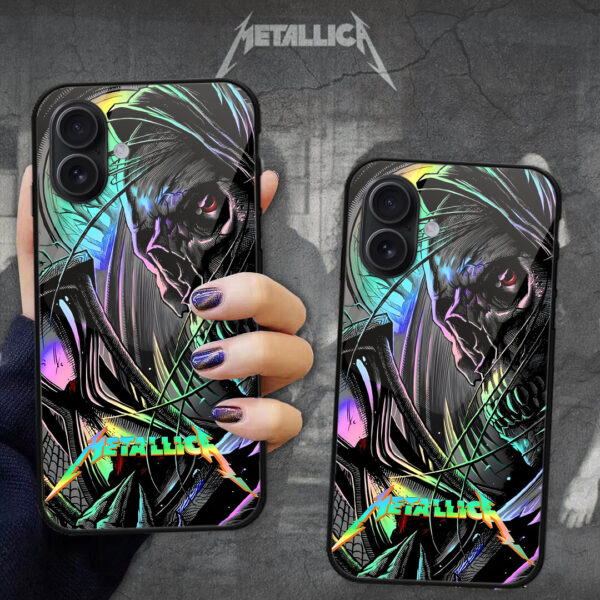 MET Band Phone Case - TANTN 11794
