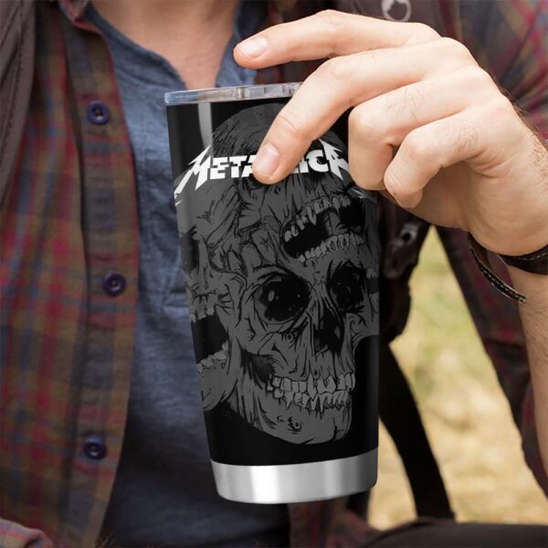 MET Band Tumbler Cup - GNE 3186