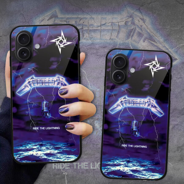 MET Band Phone Case - GNE 3092