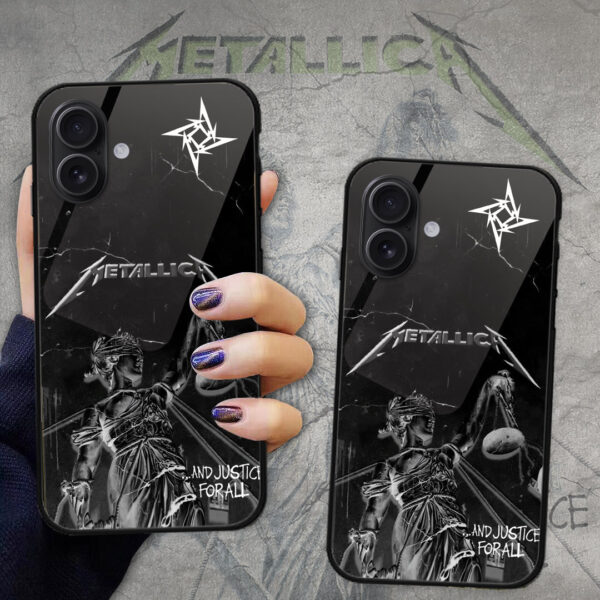 MET Band Phone Case - GNE 3093