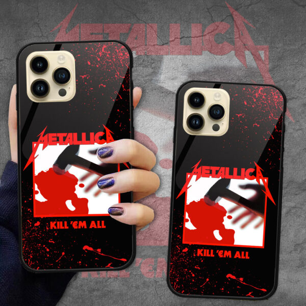 MET Band Phone Case - GNE 3094