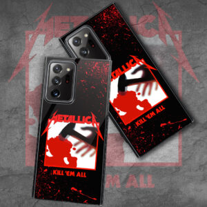 MET Band Phone Case - GNE 3094