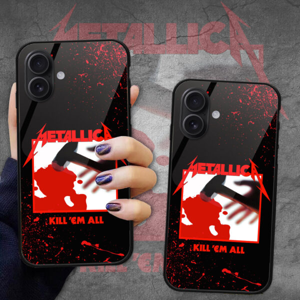 MET Band Phone Case - GNE 3094