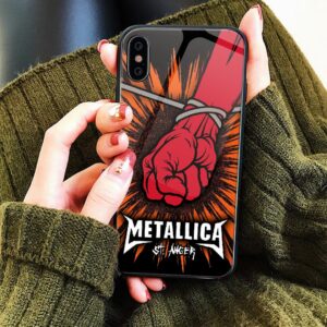 MET Band Phone Case - GNE 3115