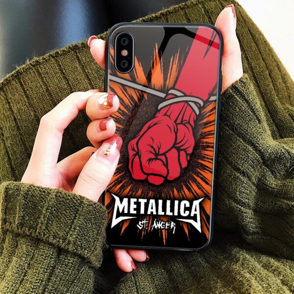 MET Band Phone Case - GNE 3115