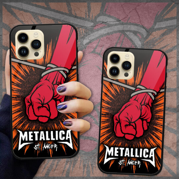 MET Band Phone Case - GNE 3115