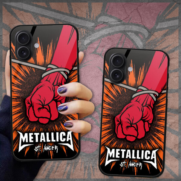 MET Band Phone Case - GNE 3115