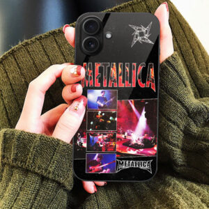 MET Band Phone Case - GNE NEW226