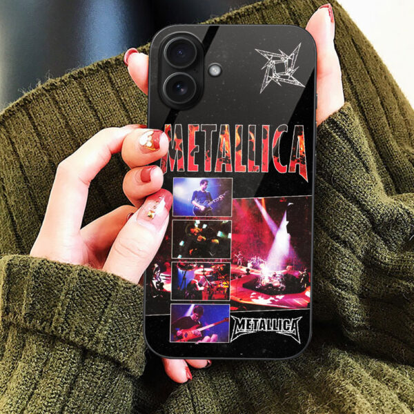 MET Band Phone Case - GNE NEW226