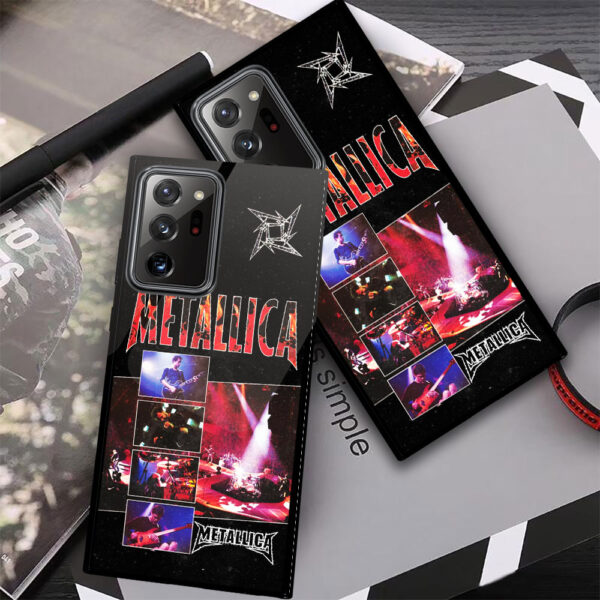 MET Band Phone Case - GNE NEW226