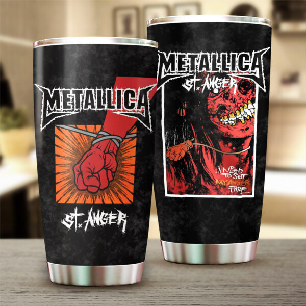 MET Band Tumbler Cup - GNE 3136