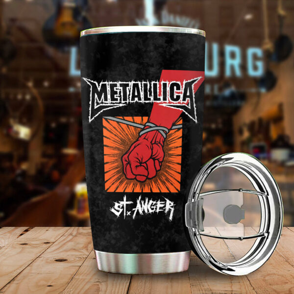MET Band Tumbler Cup - GNE 3136