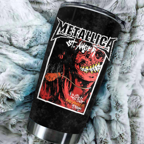 MET Band Tumbler Cup - GNE 3136