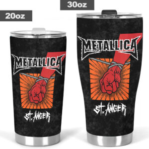 MET Band Tumbler Cup - GNE 3136