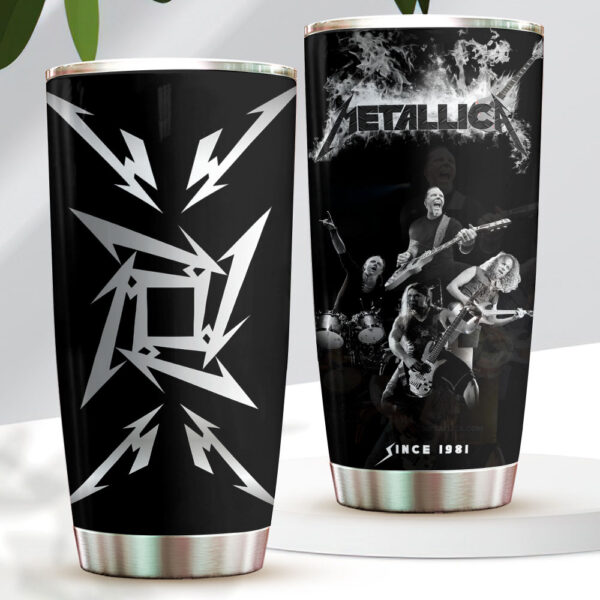 MET Band Tumbler Cup - GNE 3141
