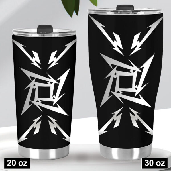 MET Band Tumbler Cup - GNE 3141