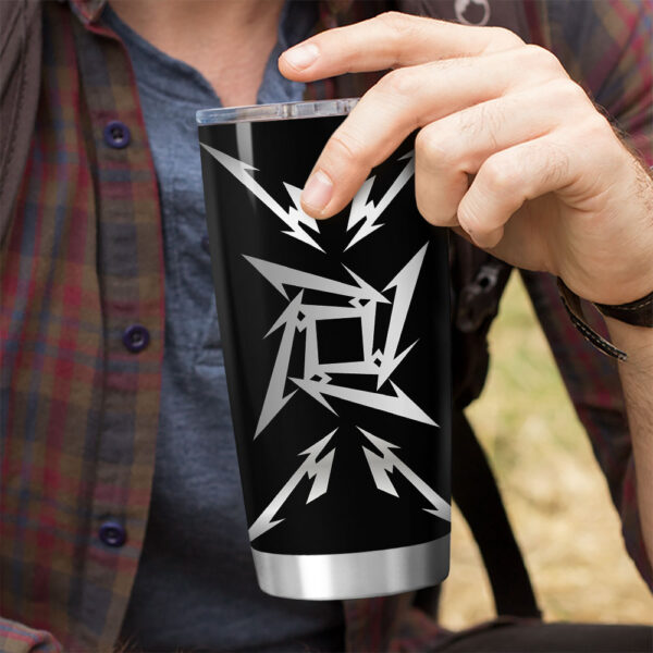 MET Band Tumbler Cup - GNE 3141