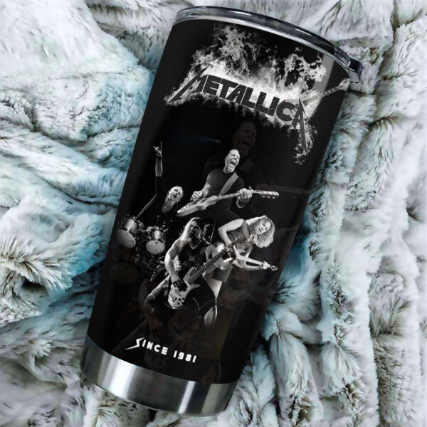 MET Band Tumbler Cup - GNE 3141