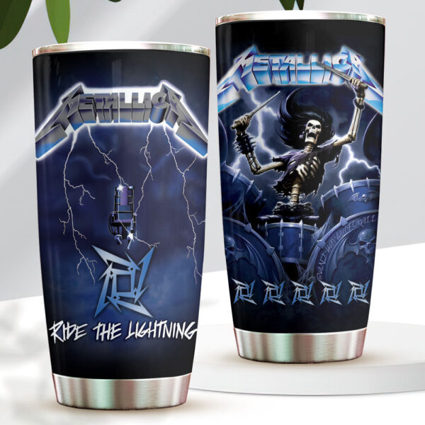 MET Band Tumbler Cup - GNE 3213