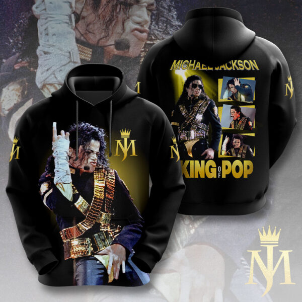 Michael Jackson 3D Apparel - HOATT 9940