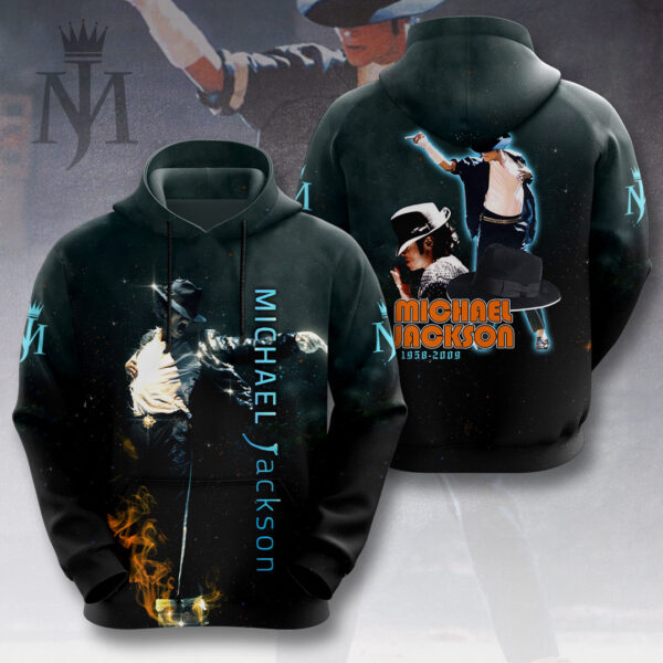 Michael Jackson 3D Apparel - HOATT 9602