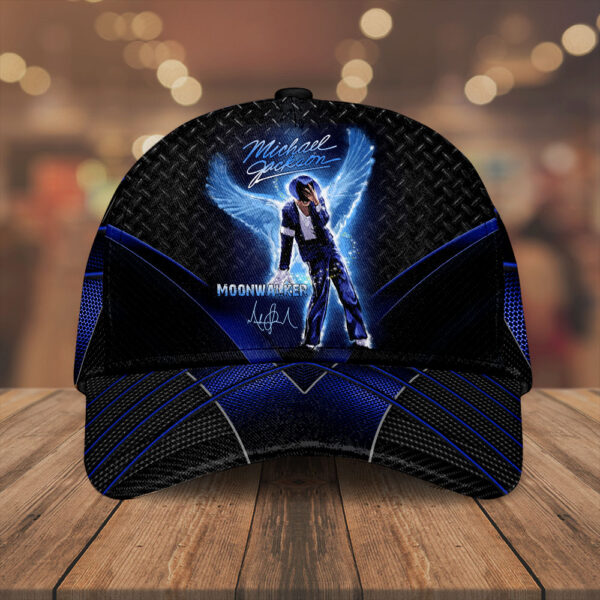 Michael Jackson Classic Cap - HOATT 9598
