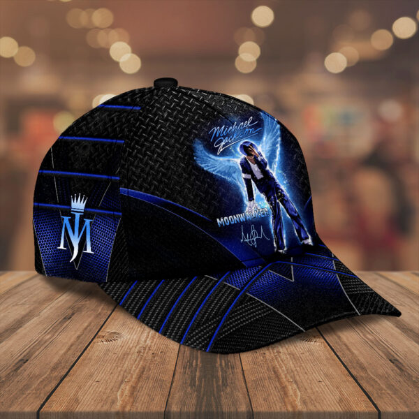 Michael Jackson Classic Cap - HOATT 9598