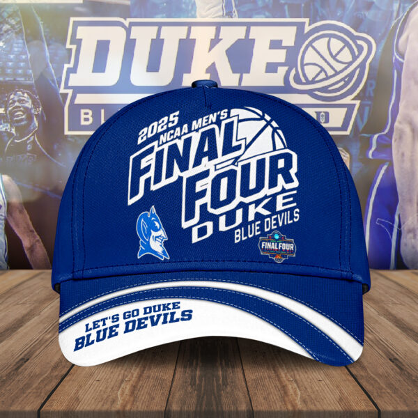 Duke Blue Devils Men's Basketball Classic Cap - NGHIAVT 1918