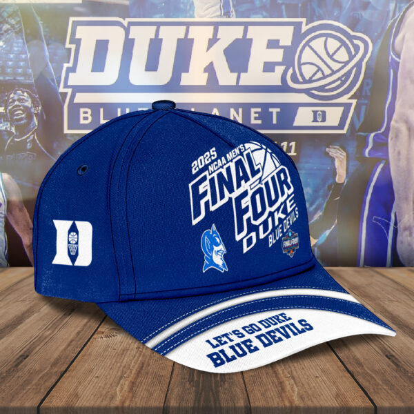 Duke Blue Devils Men's Basketball Classic Cap - NGHIAVT 1918