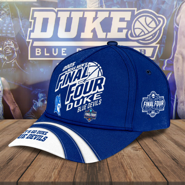 Duke Blue Devils Men's Basketball Classic Cap - NGHIAVT 1918