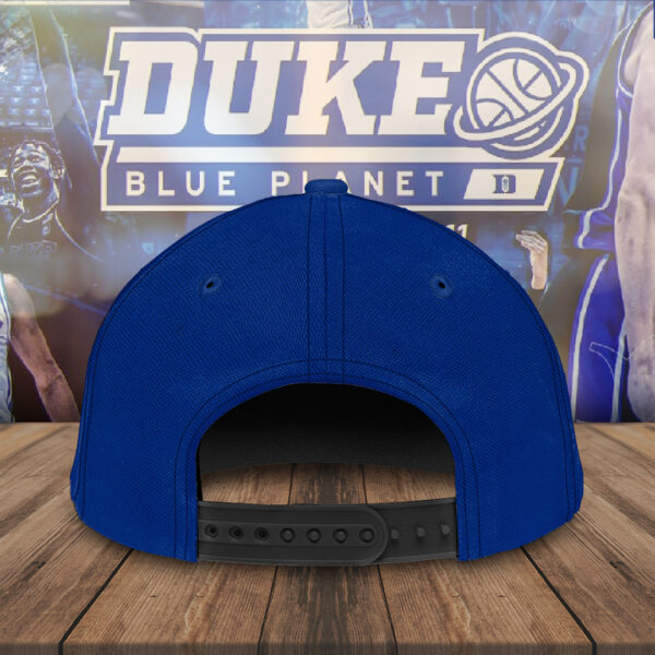 Duke Blue Devils Men's Basketball Classic Cap - NGHIAVT 1918