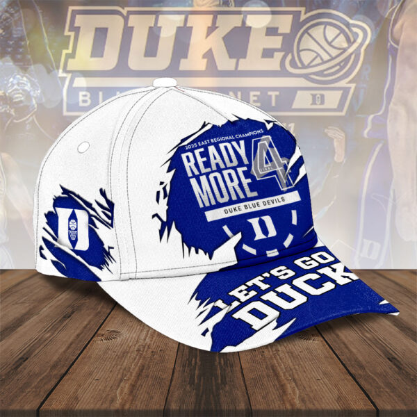Duke Blue Devils Men's Basketball Classic Cap - NGHIAVT 1919