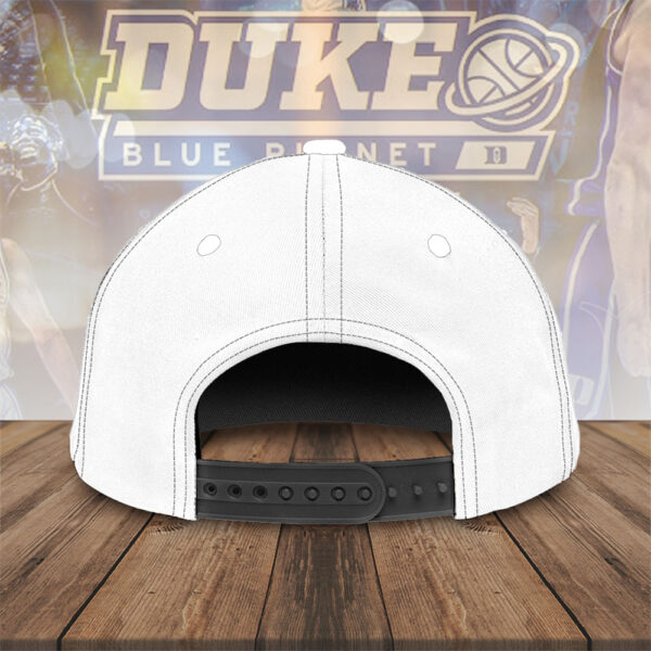 Duke Blue Devils Men's Basketball Classic Cap - NGHIAVT 1919