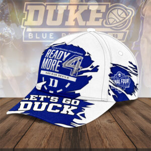 Duke Blue Devils Men's Basketball Classic Cap - NGHIAVT 1919