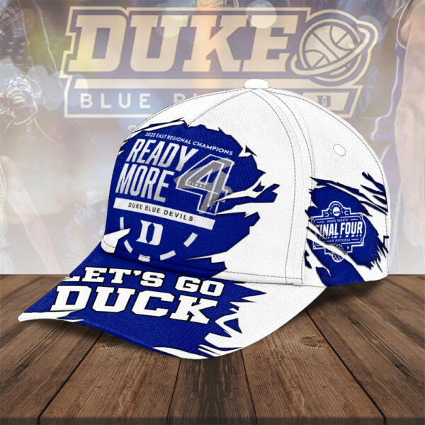 Duke Blue Devils Men's Basketball Classic Cap - NGHIAVT 1919