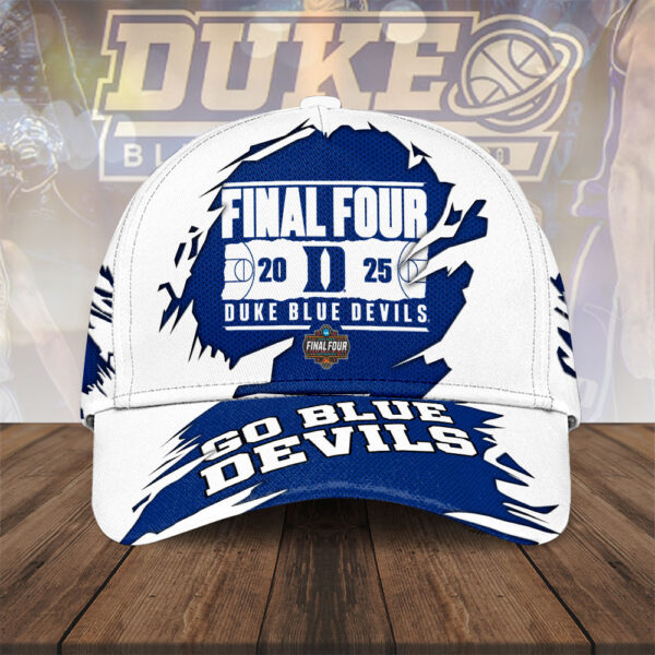 Duke Blue Devils Men's Basketball Classic Cap - NGHIAVT 1920