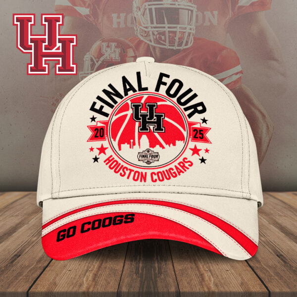 Houston Cougars Men's Basketball Classic Cap – NGHIAVT 1941