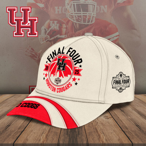 Houston Cougars Men's Basketball Classic Cap – NGHIAVT 1941