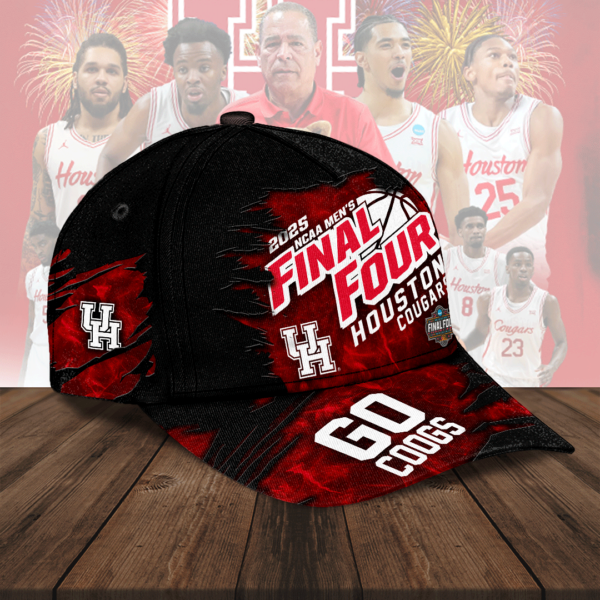 Houston Cougars Men's Basketball Classic Cap – NGHIAVT 1942