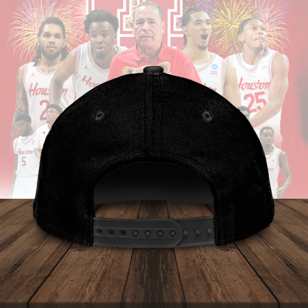 Houston Cougars Men's Basketball Classic Cap – NGHIAVT 1942