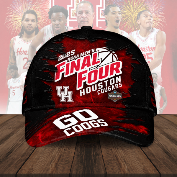 Houston Cougars Men's Basketball Classic Cap – NGHIAVT 1942
