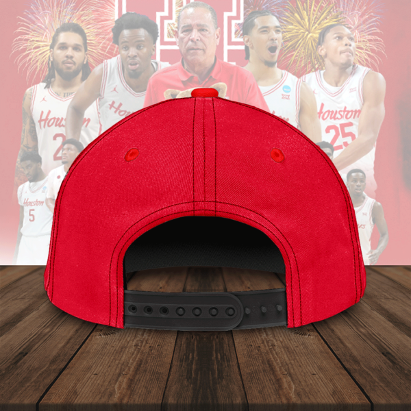 Houston Cougars Men's Basketball Classic Cap – NGHIAVT 1943