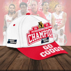 Houston Cougars Men's Basketball Classic Cap – NGHIAVT 1944