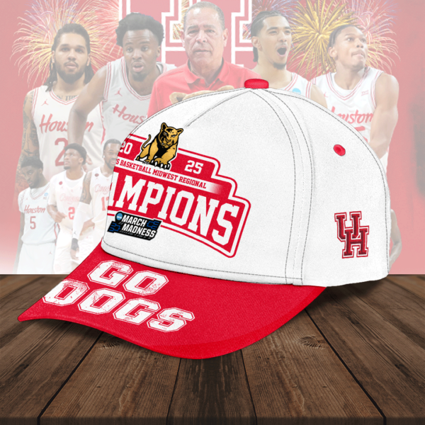Houston Cougars Men's Basketball Classic Cap – NGHIAVT 1944