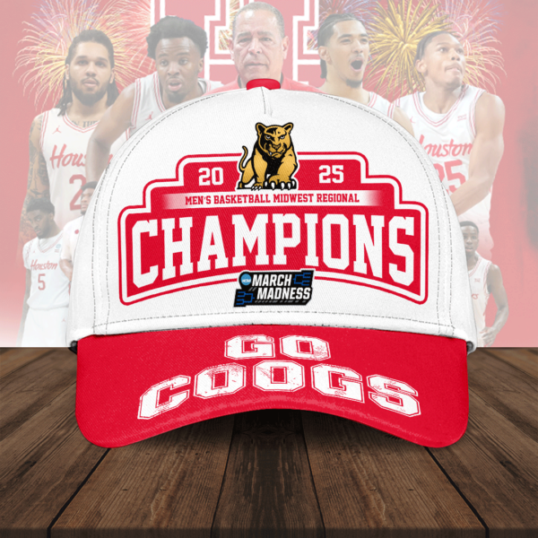 Houston Cougars Men's Basketball Classic Cap – NGHIAVT 1944