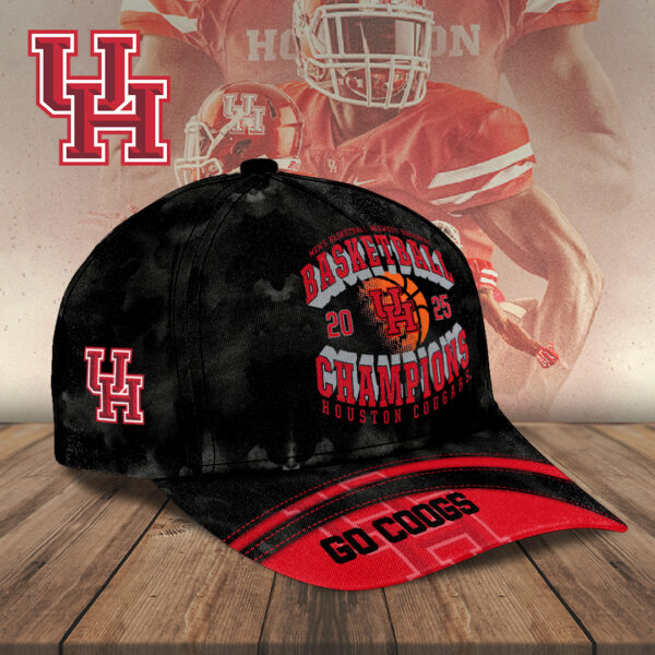 Houston Cougars Men's Basketball Classic Cap – NGHIAVT 1945
