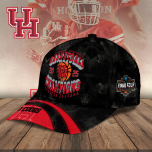 Houston Cougars Men's Basketball Classic Cap – NGHIAVT 1945