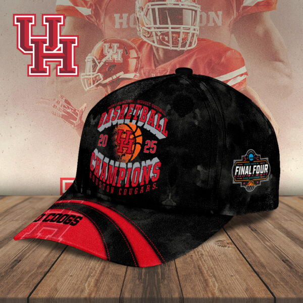 Houston Cougars Men's Basketball Classic Cap – NGHIAVT 1945
