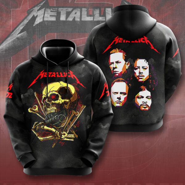 MET Band 3D Apparel - NGHIAVT 1946